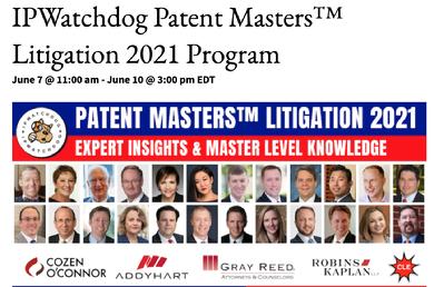 Patent Litigation Waco